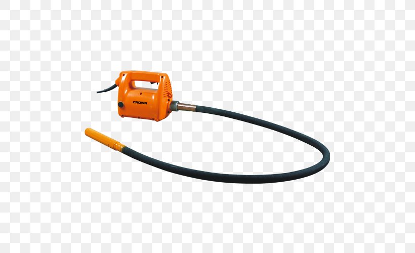 Cable Single-phase Electric Power Engine, PNG, 500x500px, Cable, Electronics Accessory, Engine, Hardware, Orange Download Free