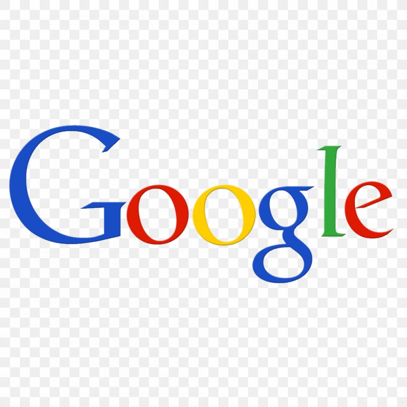 Google Logo Advertising Google Search Internet, PNG, 1000x1000px, Google Logo, Advertising, Area, Bing, Brand Download Free