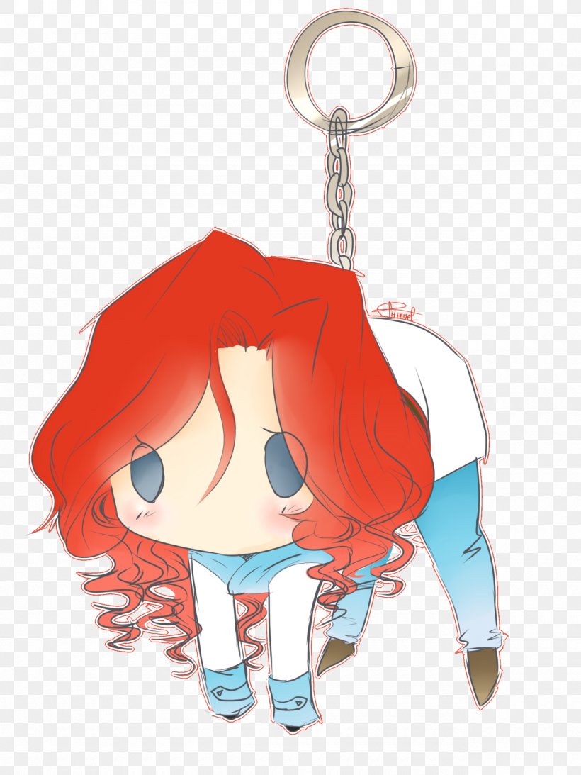 Key Chains Character Fiction Clip Art, PNG, 1280x1707px, Watercolor, Cartoon, Flower, Frame, Heart Download Free