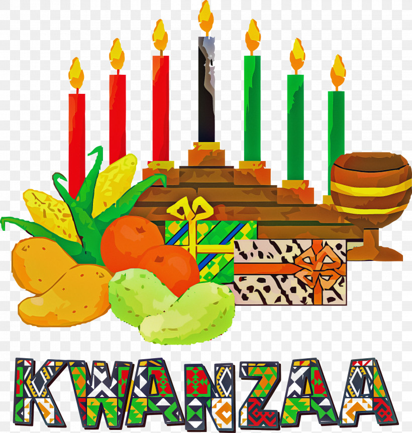 Kwanzaa, PNG, 2850x3000px, Kwanzaa, Christmas Day, Hanukkah, Holiday, Kinara Download Free
