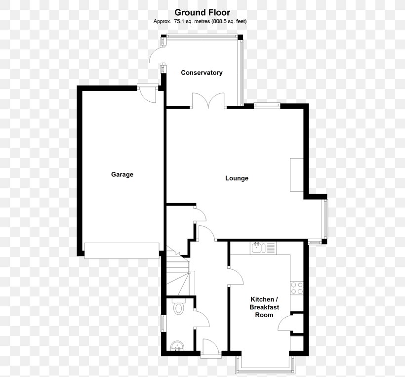 Paper Floor Plan White, PNG, 520x763px, Paper, Area, Black And White, Diagram, Drawing Download Free