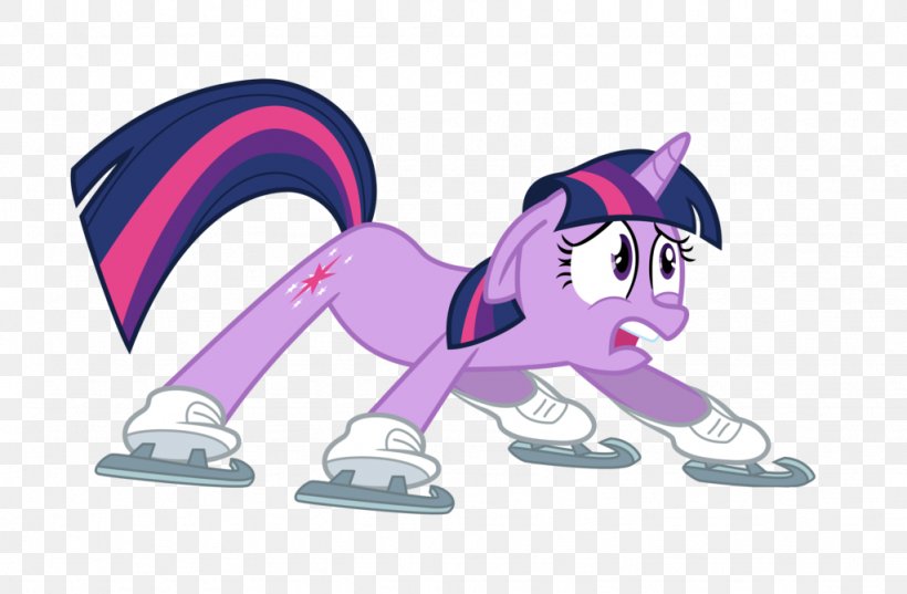 Pony Twilight Sparkle Ice Skating Ice Skates The Twilight Saga, PNG, 1024x671px, Watercolor, Cartoon, Flower, Frame, Heart Download Free