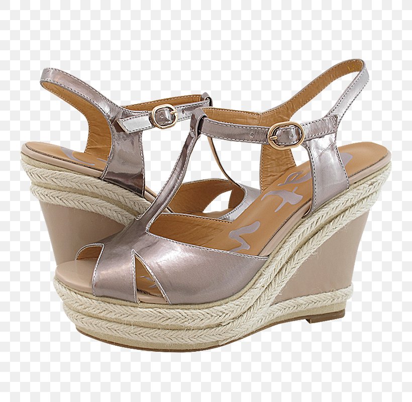 Sandal Shoe Beige Walking Pump, PNG, 800x800px, Sandal, Basic Pump, Beige, Footwear, Outdoor Shoe Download Free