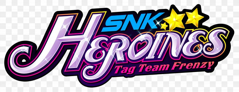 SNK Heroines: Tag Team Frenzy Nintendo Switch Fighting Game BlazBlue: Cross Tag Battle Nakoruru, PNG, 4187x1622px, Snk Heroines Tag Team Frenzy, Banner, Brand, Evo Japan 2018, Fighting Game Download Free