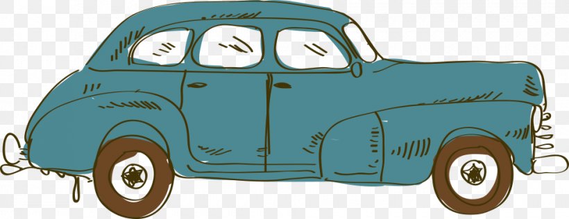 Vintage Car Classic Car Animation, PNG, 980x378px, Car, Animation, Antique  Car, Automotive Design, Brand Download Free