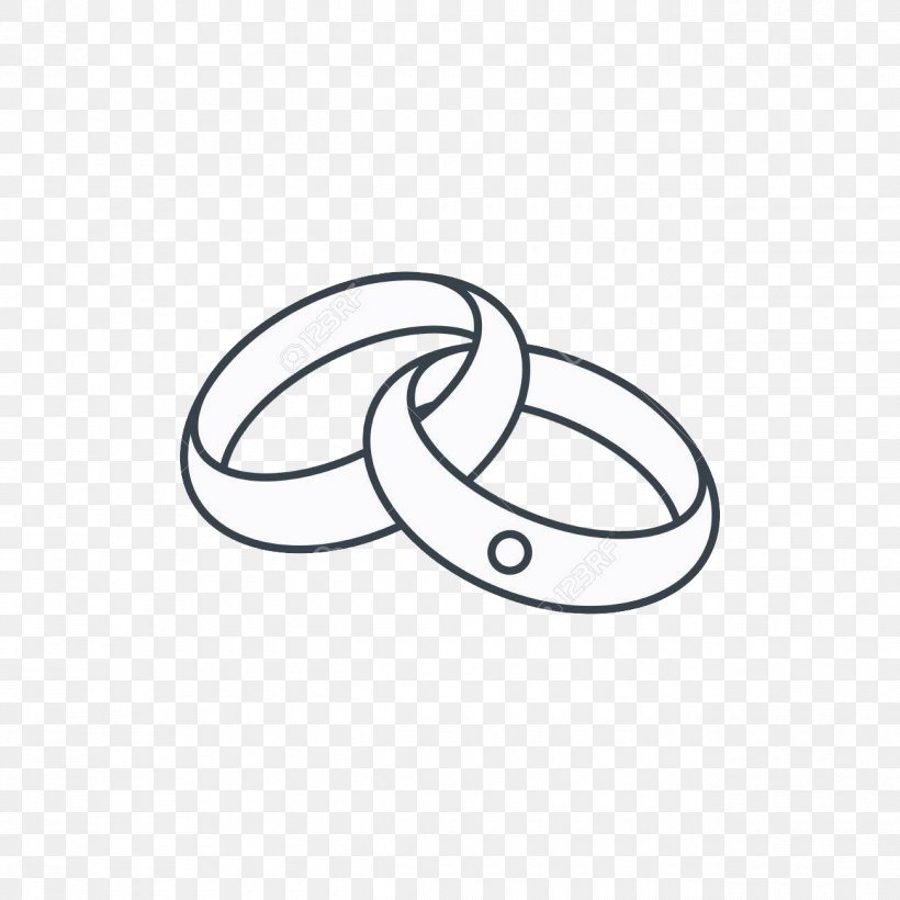 Wedding Ring Bridegroom Drawing, PNG, 1300x1300px, Wedding Ring, Area, Auto Part, Black And White, Body Jewelry Download Free