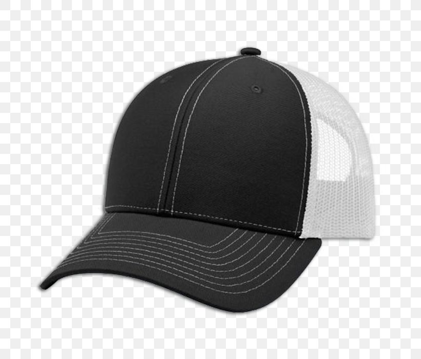 Baseball Cap Trucker Hat Fullcap, PNG, 700x700px, Baseball Cap, Baseball, Baseball Uniform, Black, Buckram Download Free