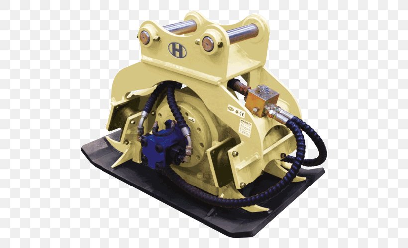 Compactor Heavy Machinery Breaker Grapple کوچ نشینان قشقایی فارس, PNG, 500x500px, Compactor, Breaker, Bucket, Concrete, Crusher Download Free