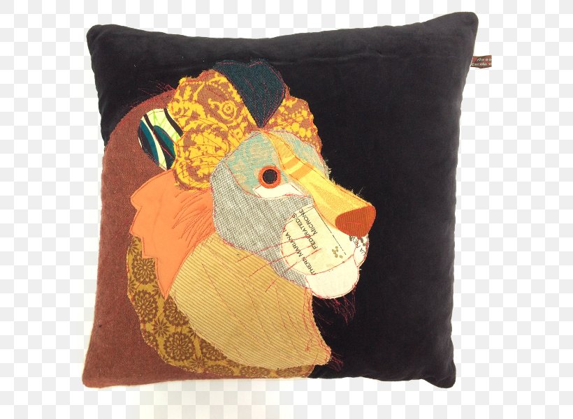 Cushion Throw Pillows Cat Lion, PNG, 600x600px, Cushion, Alt Attribute, Animal, Attribute, Bed Download Free