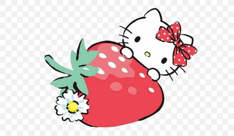 Hello Kitty My Melody Sanrio Cat Mobile Phones, PNG, 583x480px, Hello Kitty, Adventures Of Hello Kitty Friends, Apple, Cartoon, Cat Download Free