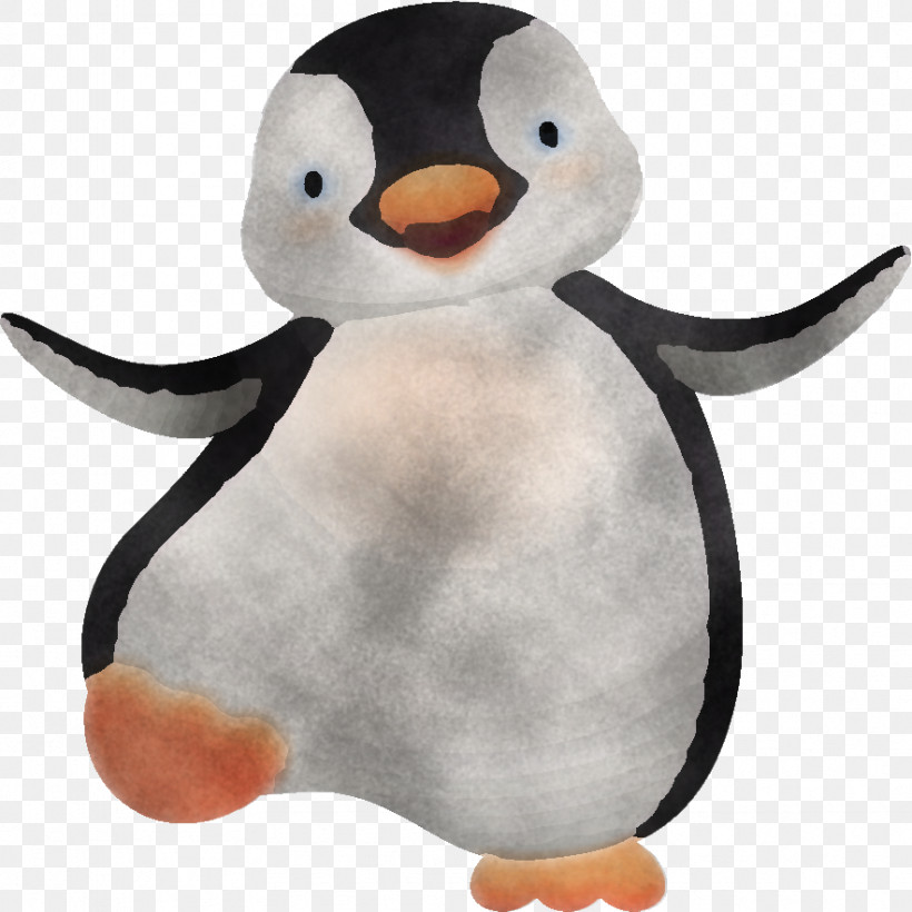 Penguin, PNG, 883x884px, Bird, Animal Figure, Atlantic Puffin, Beak, Emperor Penguin Download Free