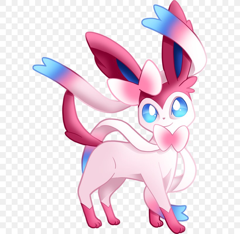 Pokémon X And Y Sylveon Eevee Pikachu, PNG, 597x800px, Watercolor, Cartoon, Flower, Frame, Heart Download Free