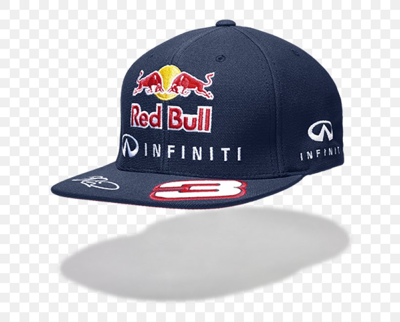 Red Bull Racing Team Formula 1 Cap, PNG, 660x660px, Red Bull Racing, Auto Racing, Baseball Cap, Belgian Grand Prix, Brand Download Free