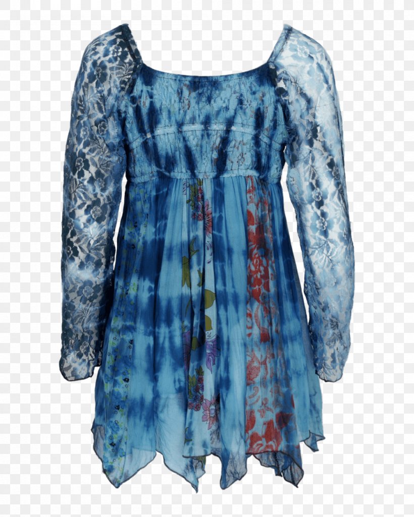 Shoulder Sleeve Blouse Dress, PNG, 1000x1250px, Shoulder, Blouse, Blue, Clothing, Day Dress Download Free