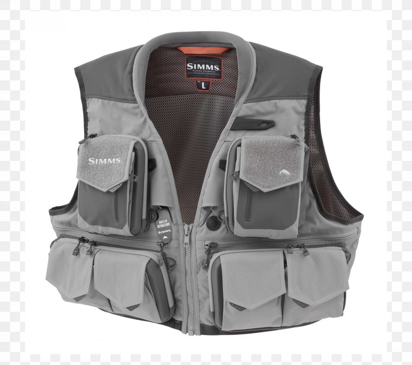 Simms Fishing Products Gilets Waistcoat Jacket, PNG, 1600x1417px, Simms Fishing Products, Angling, Black, Boot, Clothing Download Free