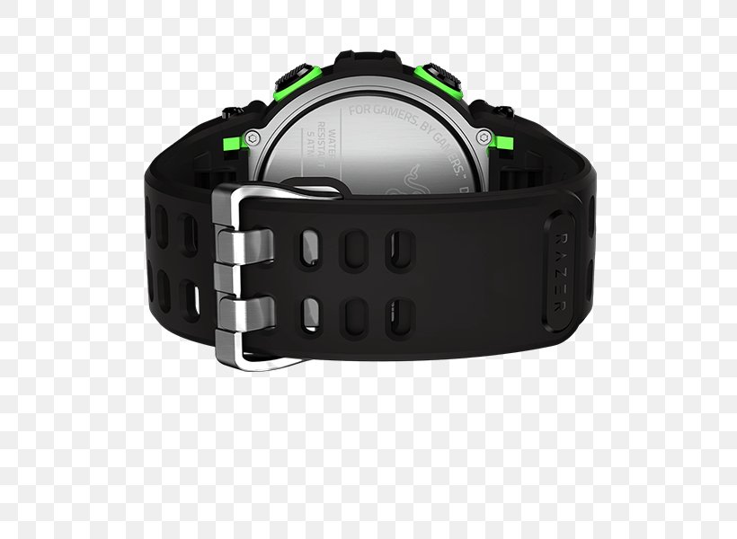 Smartwatch Razer Inc. Razer Nabu WATCH Clock, PNG, 800x600px, Smartwatch, Amazoncom, Black, Bracelet, Brand Download Free