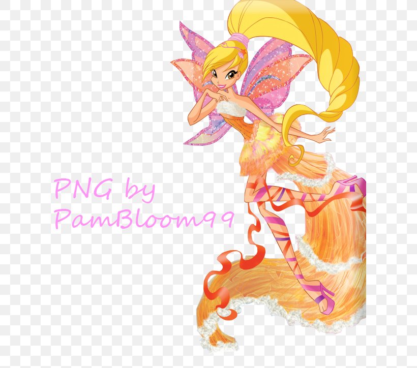 Stella Bloom Winx Club: Believix In You Musa Tecna, PNG, 620x724px, Stella, Believix, Bloom, Fictional Character, Harmonix Music Systems Download Free