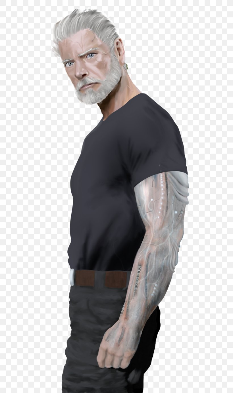 Stephen Lang Cable Deadpool Colossus Terra Nova, PNG, 579x1379px, Stephen Lang, Actor, Arm, Art, Cable Download Free