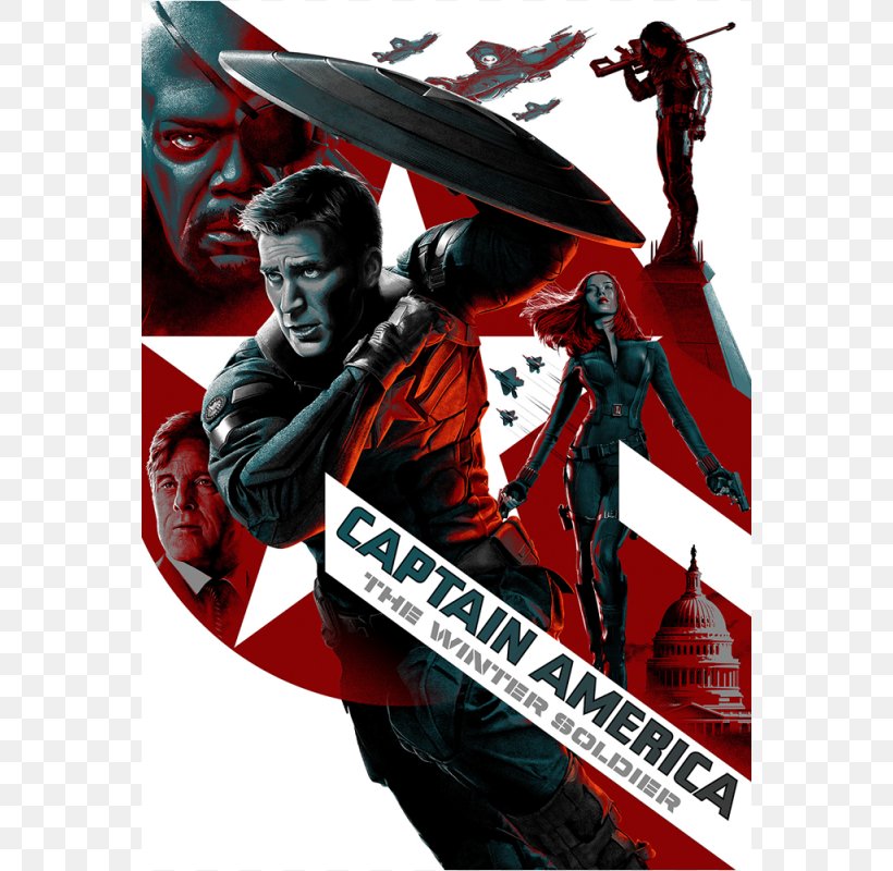 Captain America Bucky Barnes Black Widow Poster Film, PNG, 800x800px, Captain America, Black Widow, Brand, Bucky Barnes, Captain America The First Avenger Download Free