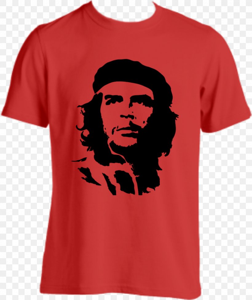 Che Guevara Wall Decal Sticker Paper, PNG, 924x1100px, Che Guevara, Active Shirt, Adhesive, Adhesive Tape, Black Download Free