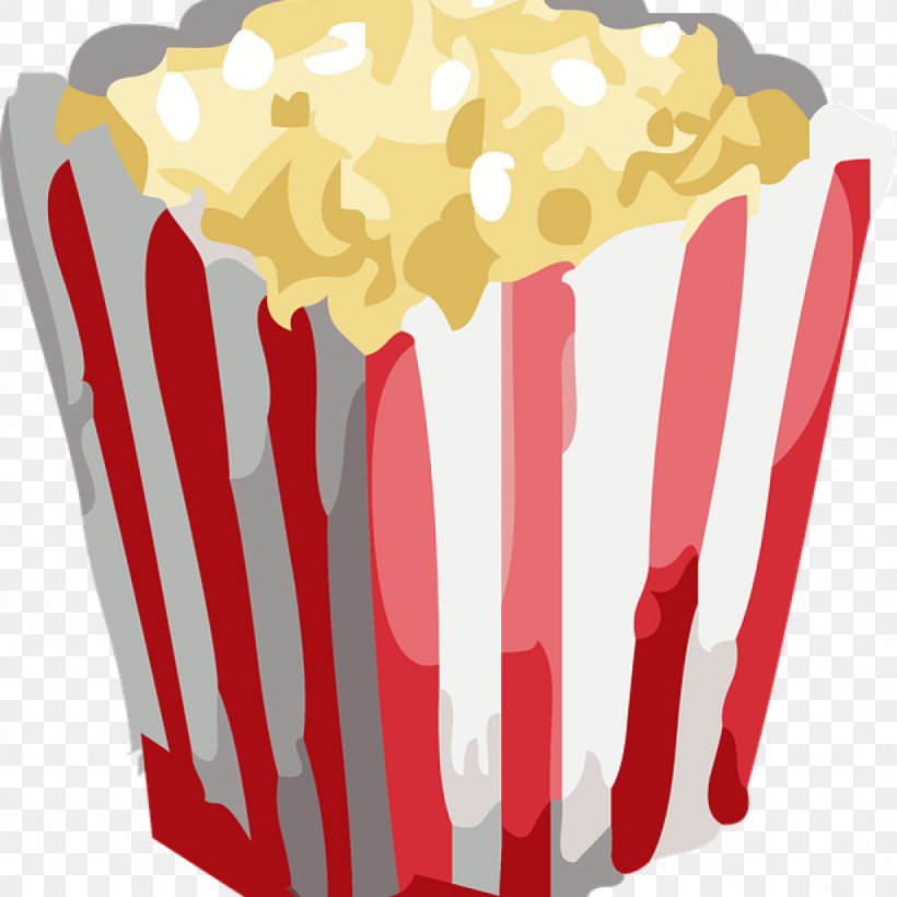 Clip Art Microwave Popcorn Sticker Openclipart, PNG, 1024x1024px, Popcorn, Baking Cup, Butter, Food, Label Download Free