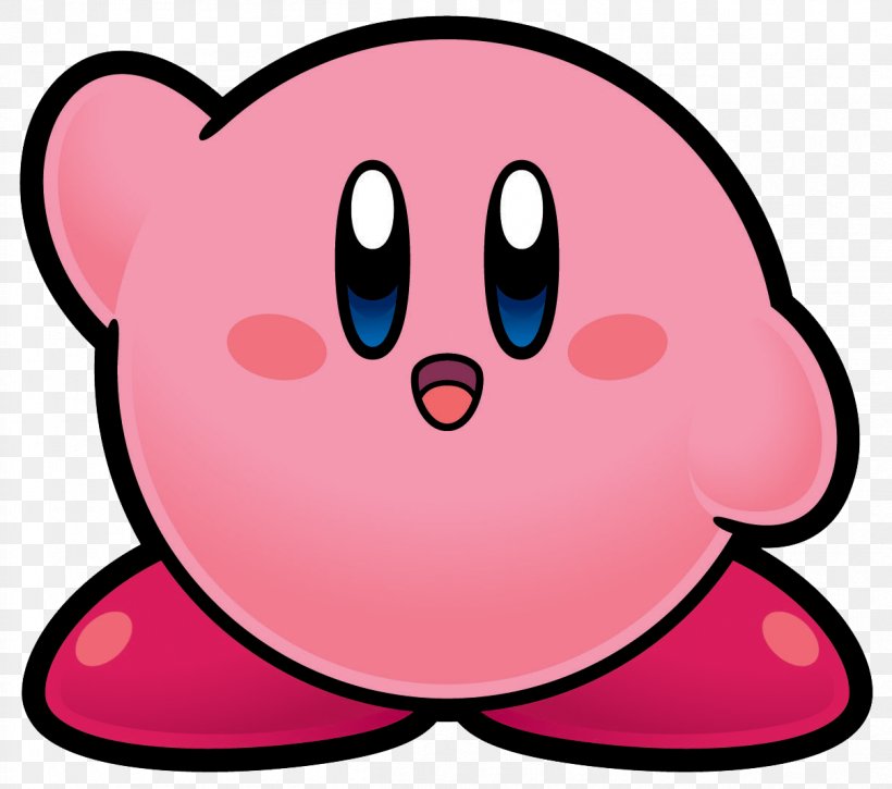 Kirby Super Star Ultra Kirby's Return To Dream Land Kirby 64: The Crystal Shards Kirby's Dream Land, PNG, 1208x1069px, Watercolor, Cartoon, Flower, Frame, Heart Download Free