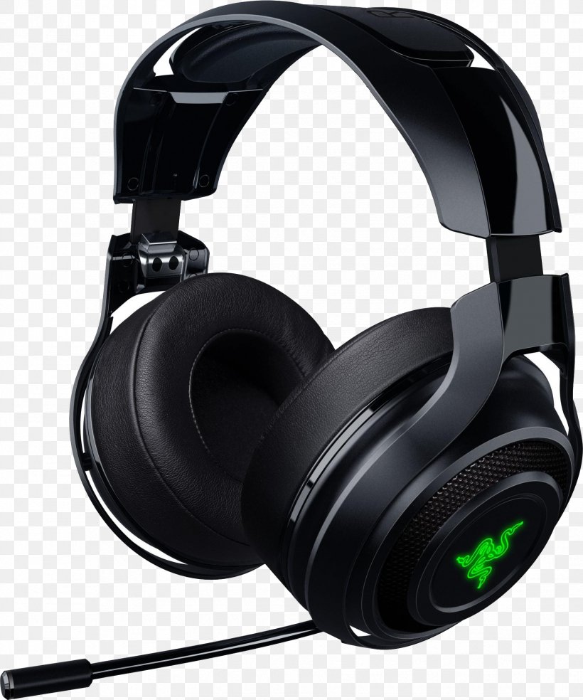 Microphone Headphones Wireless 7.1 Surround Sound Razer Inc., PNG, 1754x2106px, 71 Surround Sound, Microphone, Audio, Audio Equipment, Computer Software Download Free