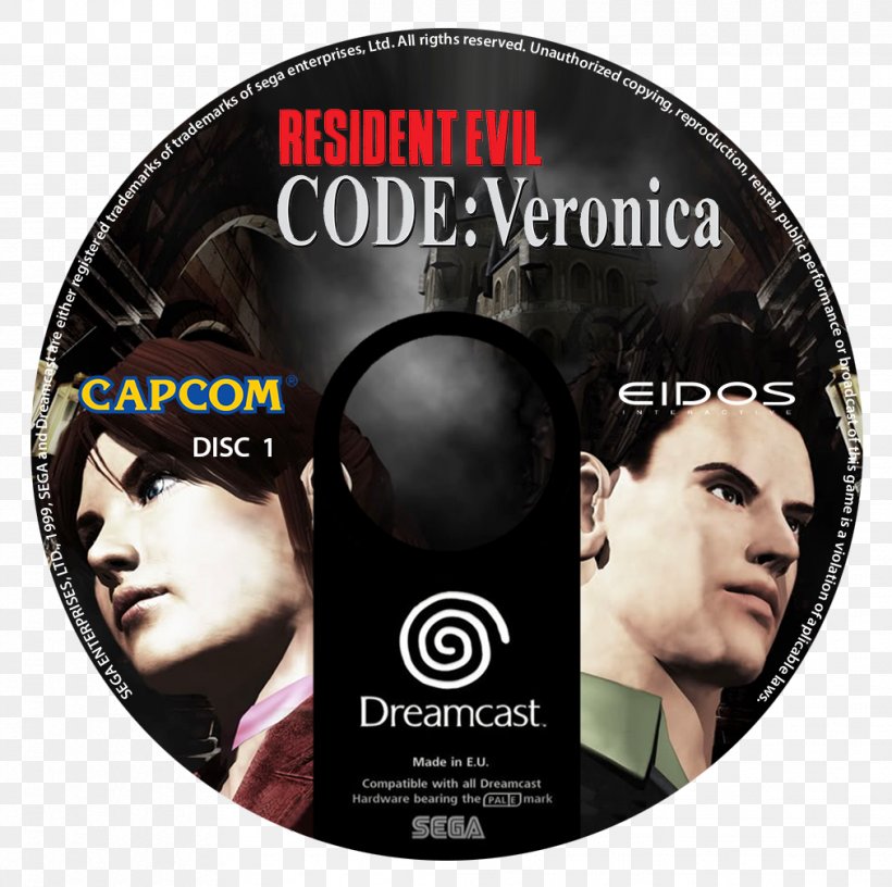 Resident Evil – Code: Veronica Claire Redfield Dreamcast Video Game Consoles, PNG, 1012x1008px, Claire Redfield, Airbrush, Audio, Audio Equipment, Brand Download Free