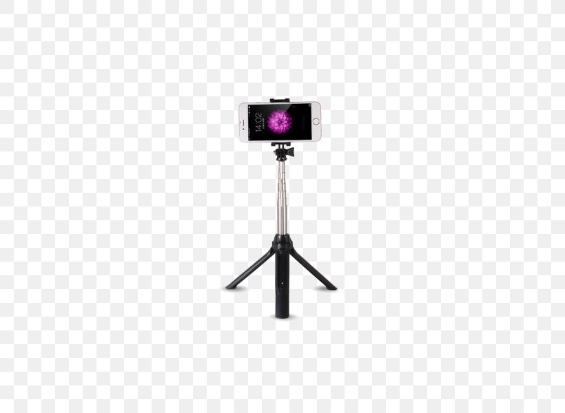 Selfie Stick Bluetooth Tripod, PNG, 600x600px, Selfie Stick, Android, Blue, Bluetooth, Color Download Free