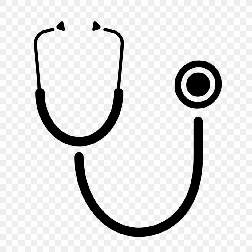 Stethoscope Medicine Therapy, PNG, 1200x1200px, Stethoscope, Black And White, Community, Dentist, Health Download Free