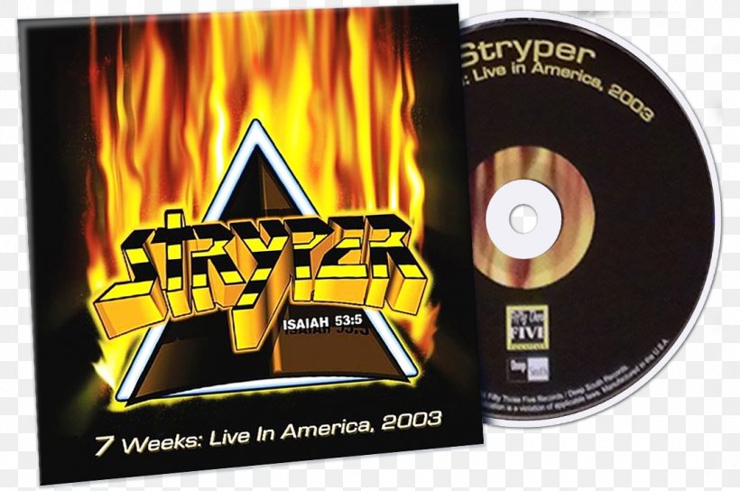 7 Weeks: Live In America, 2003 7: The Best Of Stryper Album Heavy Metal, PNG, 1085x720px, Watercolor, Cartoon, Flower, Frame, Heart Download Free