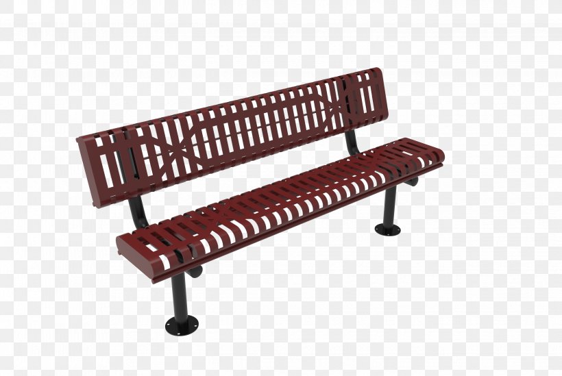 Bench Perforated Metal Expanded Metal Plastic, PNG, 2685x1800px, Bench, Aluminium, Coating, Expanded Metal, Framing Download Free