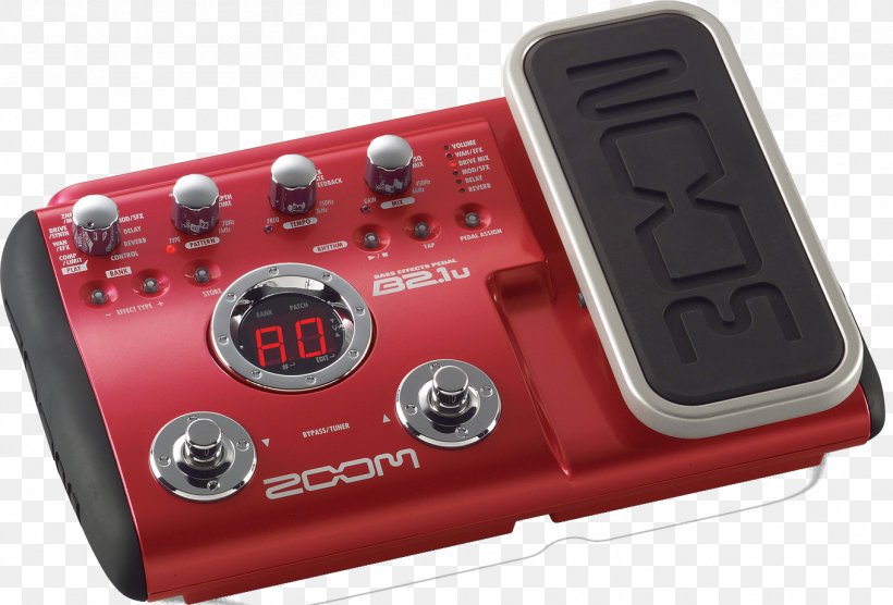 Effects Processors & Pedals Guitar Amplifier Zoom Corporation Bass Guitar, PNG, 1358x922px, Watercolor, Cartoon, Flower, Frame, Heart Download Free