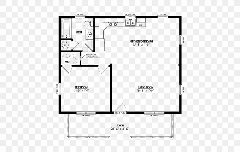 House Plan Log Cabin Floor Plan Building Png 3300x2100px