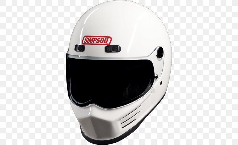Motorcycle Helmets Car Simpson Performance Products Racing Helmet, PNG, 500x500px, Motorcycle Helmets, Auto Racing, Bicycle Helmet, Bicycles Equipment And Supplies, Car Download Free