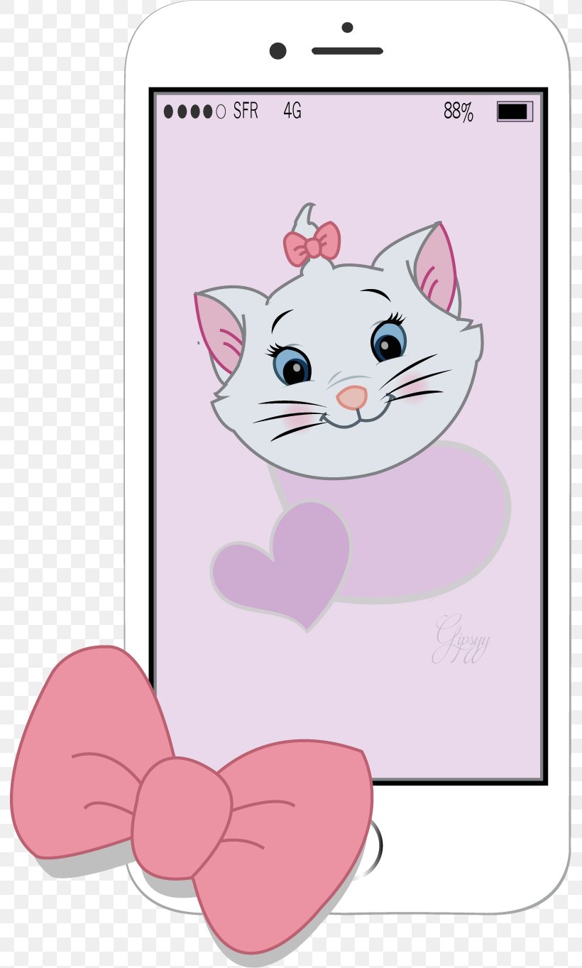 Whiskers Kitten Domestic Short-haired Cat, PNG, 791x1363px, Watercolor, Cartoon, Flower, Frame, Heart Download Free