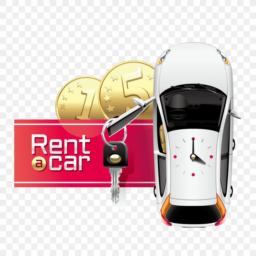 Car Rental Cartoon Illustration, PNG, 1875x1875px, Car, Brand, Car Rental, Cartoon, Communication Download Free