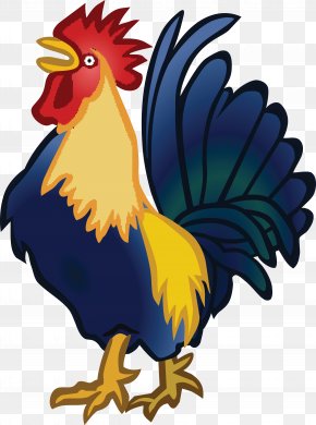 Leghorn Chicken Foghorn Leghorn Rooster Clip Art Vector Graphics, PNG ...