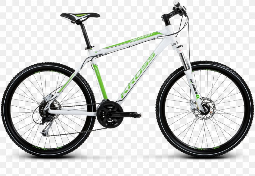 Cyclo-cross Bicycle Mountain Bike Kross SA Shimano, PNG, 1350x932px, Bicycle, Automotive Tire, Bicycle Accessory, Bicycle Drivetrain Part, Bicycle Fork Download Free