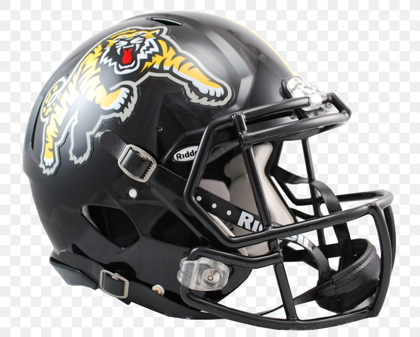 Face Mask Bicycle Helmets Canadian Football League Motorcycle Helmets Hamilton Tiger-Cats, PNG, 750x659px, Face Mask, American Football, American Football Helmets, Bicycle Clothing, Bicycle Helmet Download Free