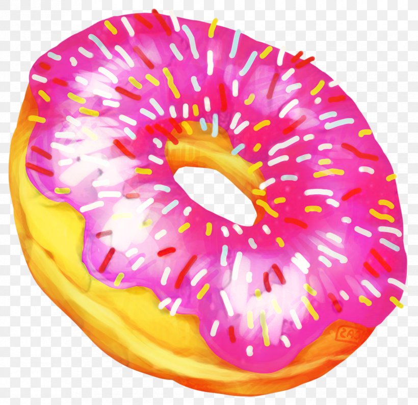 Fruit Cartoon, PNG, 1652x1600px, Fruit, Baked Goods, Doughnut, Magenta, Orange Download Free