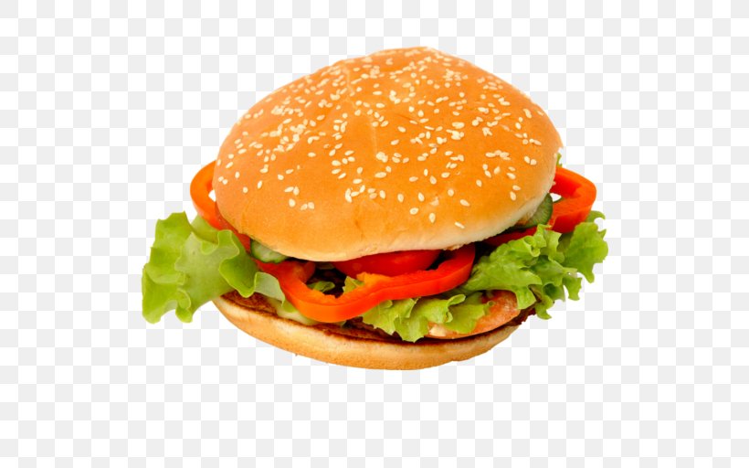 Hamburger Cheeseburger French Fries Chicken Whopper, PNG, 512x512px, Hamburger, American Food, Big Mac, Breakfast Sandwich, Buffalo Burger Download Free