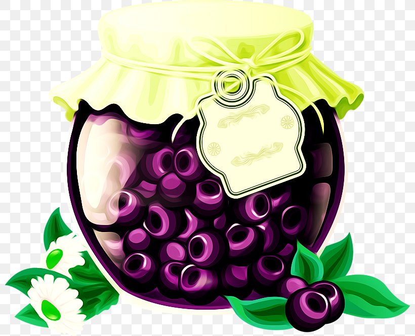 Juice Frutti Di Bosco Blueberry Fruit Preserves, PNG, 800x663px, Marmalade, Blueberry, Clip Art, Floral Design, Flower Download Free