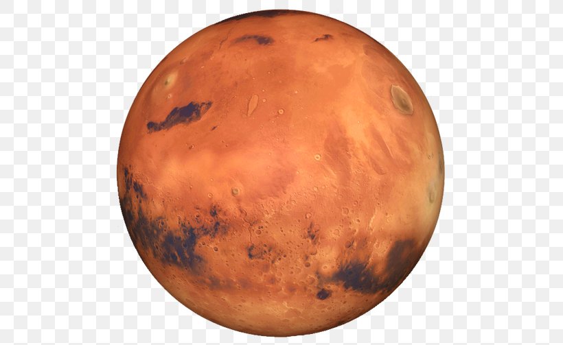 Mars Solar System Planet Saturn Olympus Mons, PNG, 505x503px, Mars, Astronomical Object, Copper, Exploration Of Mars, Mars Rover Download Free