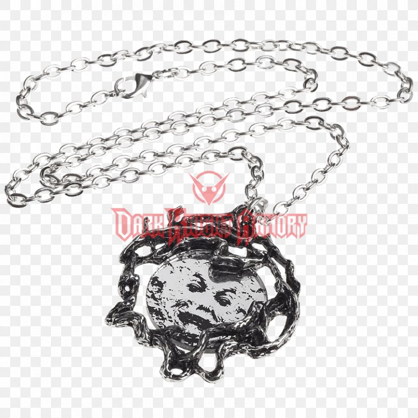 Necklace M'era Luna Festival Charms & Pendants Jewellery Alchemy Gothic, PNG, 850x850px, Necklace, Alchemy Gothic, Body Jewellery, Body Jewelry, Chain Download Free
