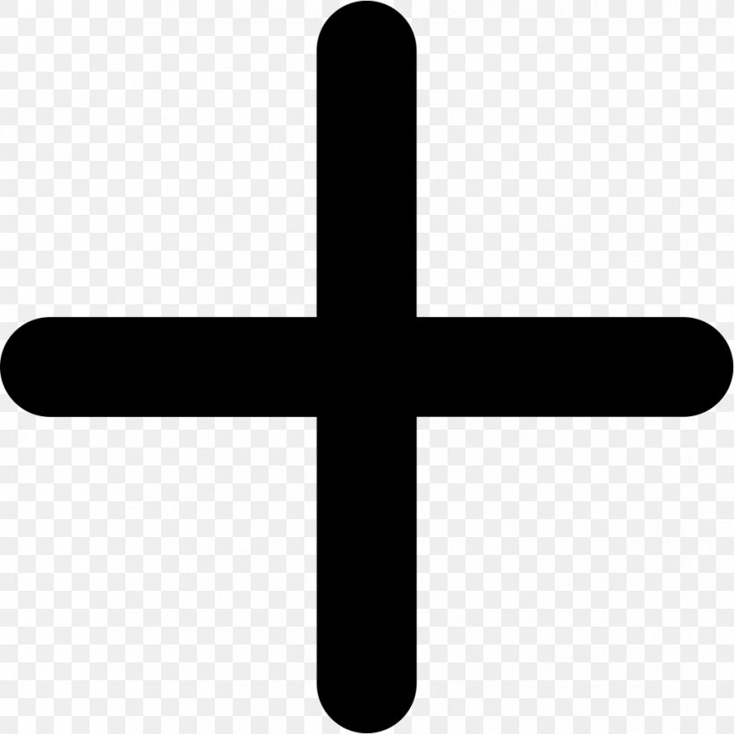 Plus And Minus Signs +, PNG, 981x982px, Plus And Minus Signs, Cdr, Cross, Propeller, Symbol Download Free