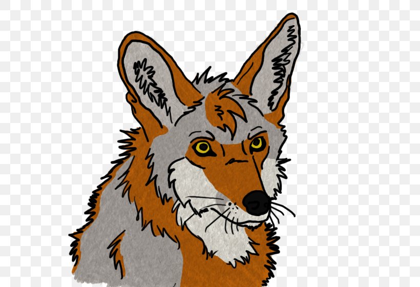 Red Fox Whiskers Fauna Clip Art, PNG, 560x560px, Red Fox, Carnivoran, Dog Like Mammal, Fauna, Fox Download Free