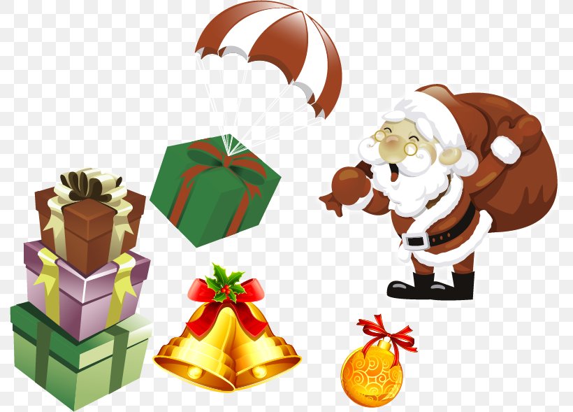 Santa Claus Christmas Tree, PNG, 792x589px, Santa Claus, Christmas, Christmas Gift, Christmas Ornament, Christmas Tree Download Free