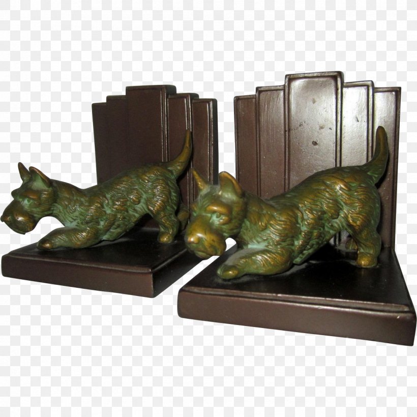 Bookend Scottish Terrier Art Deco Decorative Arts, PNG, 1278x1278px, Bookend, Art, Art Deco, Bronze, Decorative Arts Download Free