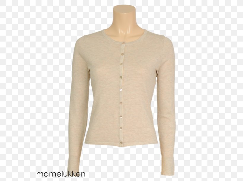 Cardigan Neck Beige, PNG, 610x610px, Cardigan, Beige, Neck, Outerwear, Sleeve Download Free
